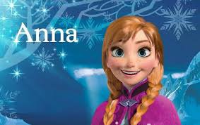 Anna 公主