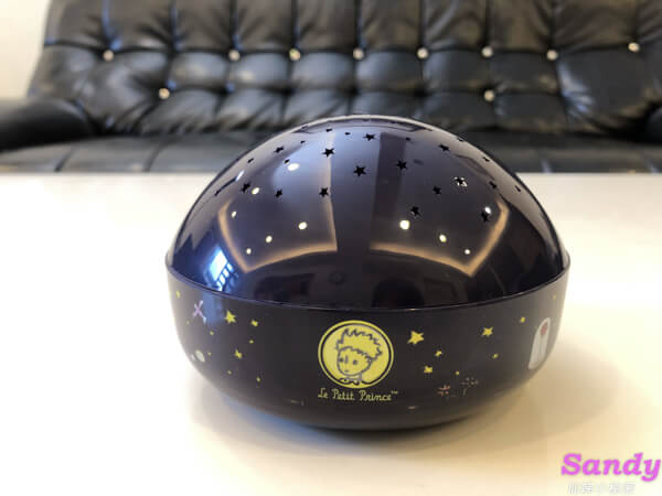 星星投射 夜燈