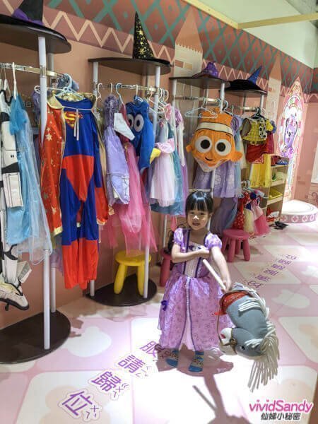 貝兒絲 台中親子館