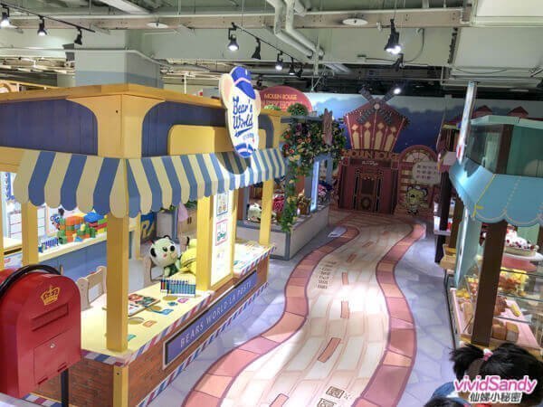 貝兒絲 台中 親子館
