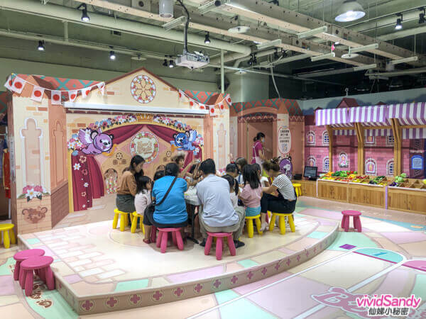 貝兒絲 台中親子館