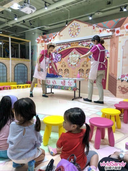 貝兒絲 台中親子館