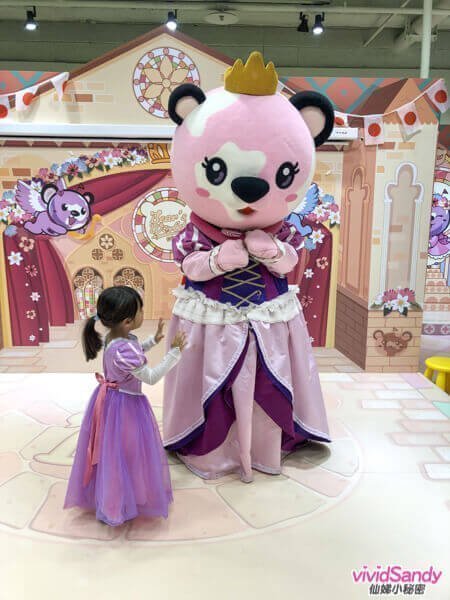 貝兒絲 台中親子館