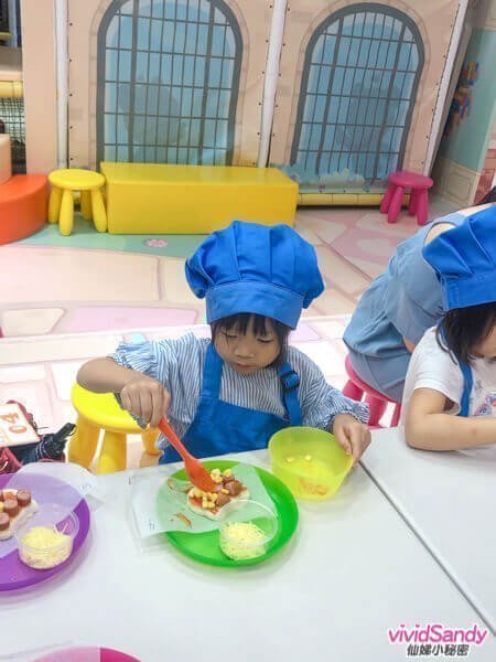 貝兒絲 台中親子館