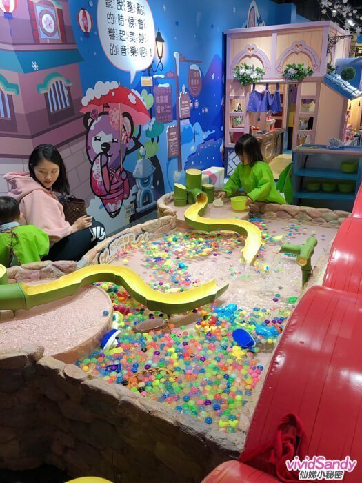 貝兒絲親子館 台北 南港