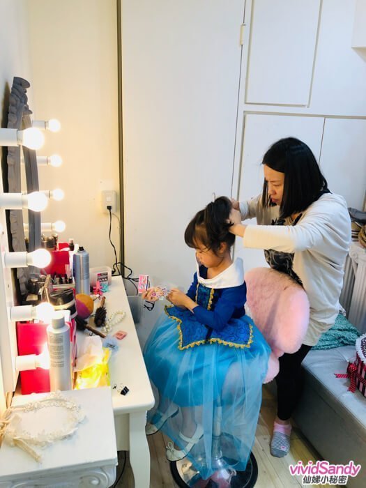 菲兒寶貝 全家福 兒童寫真