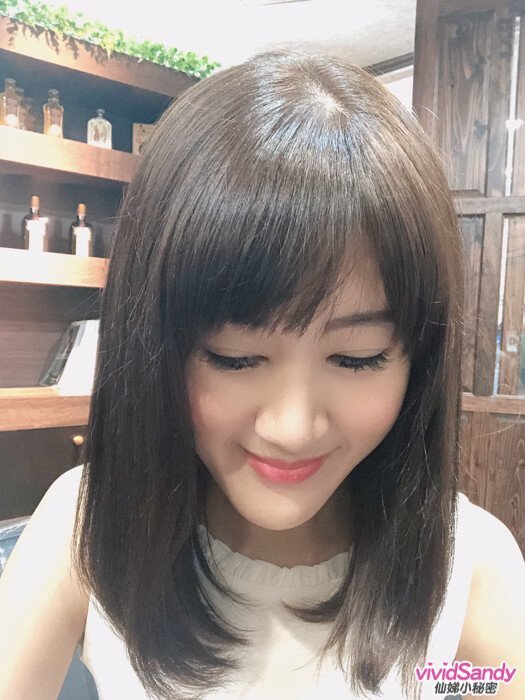 starry 髮廊 中山站 染髮